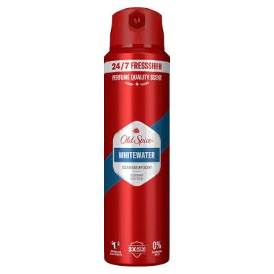 Old Spice Whitewater deo spray - 200 ml
