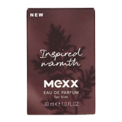 Mexx Inspired Warmth férfi Eau de Parfum - 30 ml