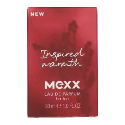Mexx Inspired Warmth női Eau de Parfum - 30 ml