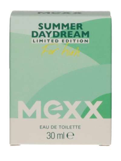 Mexx Summer Daydream férfi Eau de Toilette - 30 ml