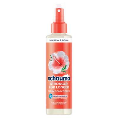 Schauma balzsam hibiszkusszal és rozmaringgal - 200 ml