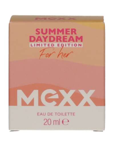 Mexx Summer Daydream női Eau de Toilette - 20 ml