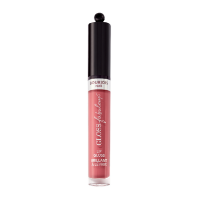 Bourjois Rouge Fabuleux Gloss szájfény /009 mauvie star - 1 db