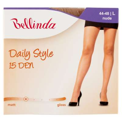 Bellinda Daily Style harisnyanadrág 15Den L - 1 db
