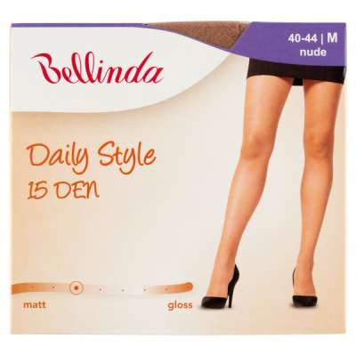Bellinda Daily Style harisnyanadrág 15Den M - 1 db