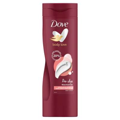 Dove Pro-Age testápoló - 400 ml
