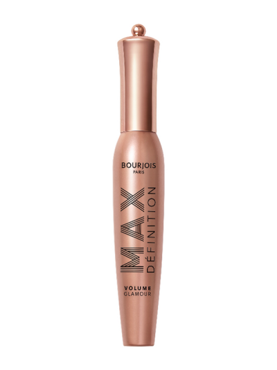Bourjois Volume Glamour Max Définition szempillaspirál /fekete - 1 db