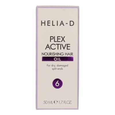 Helia-D Plex Active tápláló olaj - 50 ml