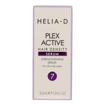 Helia-D Plex hajerősítő szérum - 30 ml