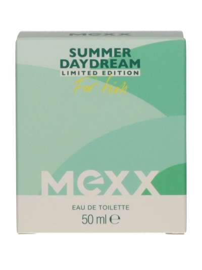 Mexx Summer Daydream férfi Eau de Toilette - 50 ml
