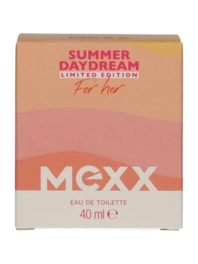 Mexx Summer Daydream női Eau de Toilette - 40 ml