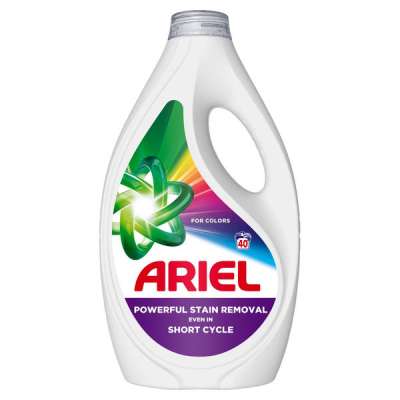 Ariel Color folyékony mosószer 40 mosás - 1800 ml