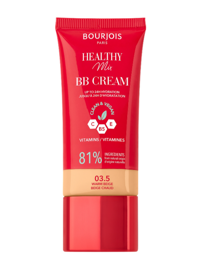 Bourjois Healthy Mix BB krém /03.5 warm beige - 1 db