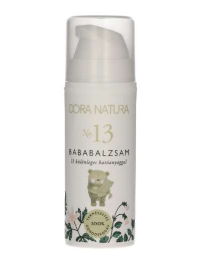 Dora Natura No.13 bababalzsam - 30 ml