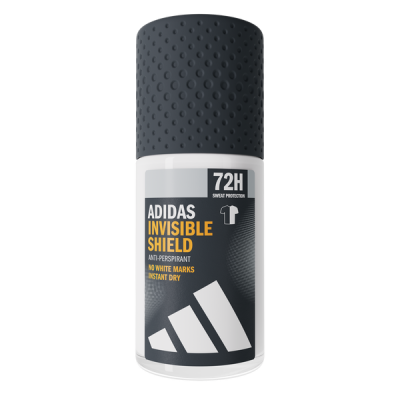 Adidas Invisible Shield férfi golyós dezodor - 50 ml