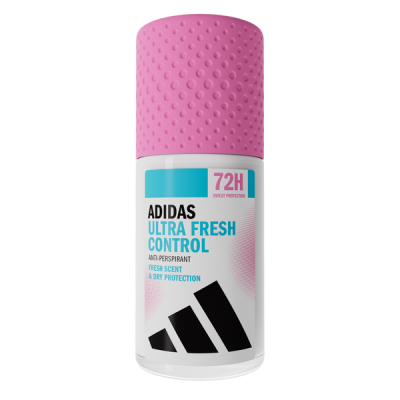 Adidas Ultra Fresh Control izzadásgátló roll-on - 50 ml
