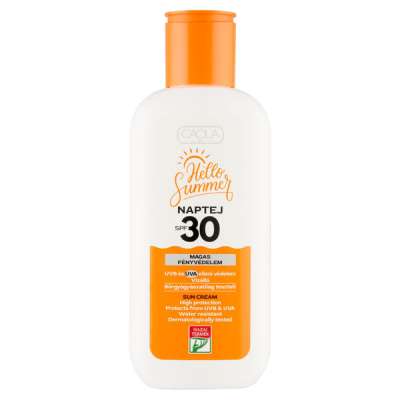 Caola Hello Summer naptej SPF30 - 200 ml