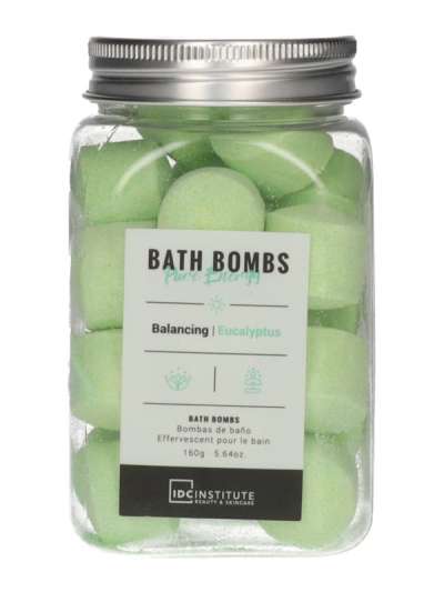 IDC Pure Energy fürdőbomba - 160 g
