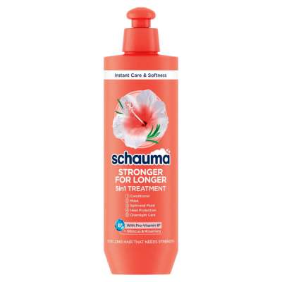 Schauma hajpakolás hibiszkusszal és rozmaringgal - 300 ml
