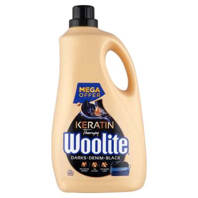 Woolite Dark folyékony mosószer  - 3600 ml