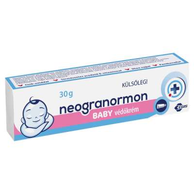 Neogranormon Baby védőkrém - 30 g