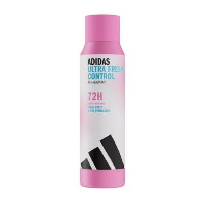 Adidas Ultra Fresh Control deo spray - 150 ml