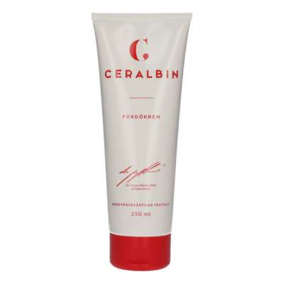 Ceralbin fürdőkrém - 250 ml