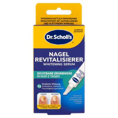 Scholl köröm revitalizáló szérum - 10 ml