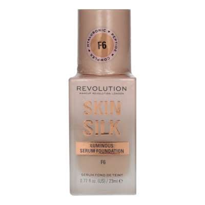 Revolution Skin Silk szérum alapozó /F6N - 1 db