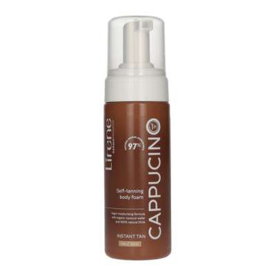 Lirene Perfect Tan önbarnító hab /Cappucino - 150 ml