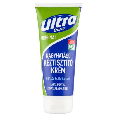 Ultra Derm kéztisztító krém - 230 ml