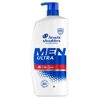 Head & Shoulders Men Ultra Old Spice korpásodás elleni sampon férfiaknak - 800 ml