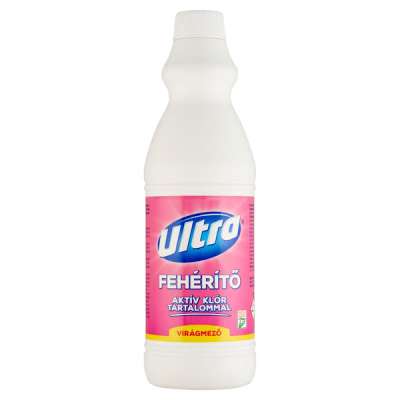 Ultra általános felülettisztító virágmező illattal - 1000 ml