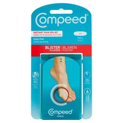 Compeed vízhólyagtapasz kis méretben - 6 db