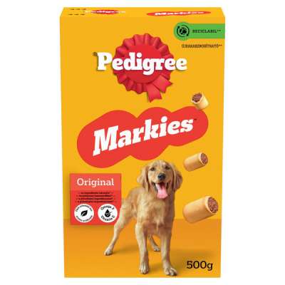 Pedigree jutalom falat kutyáknak markies - 500 g