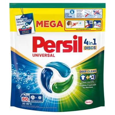 Persil Discs Universal mosókapszula 60 mosás - 60 db
