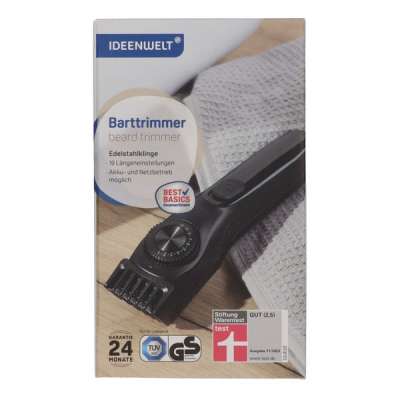 Ideen Welt szakállvágó - 1 db