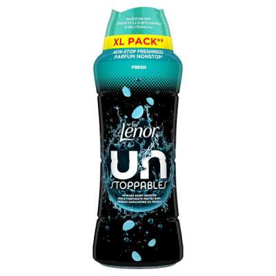 Lenor Unstoppables Fresh illatgyöngyök - 495 g