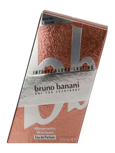 Bruno Banani Magnetic női Eau de Parfum - 30 ml