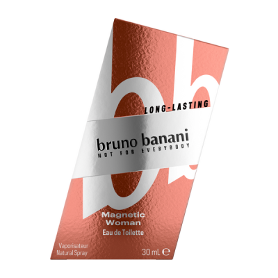 Bruno Banani Magnetic női Eau de Parfum - 30 ml
