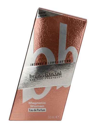 Bruno Banani Magnetic női Eau de Parfum - 50 ml