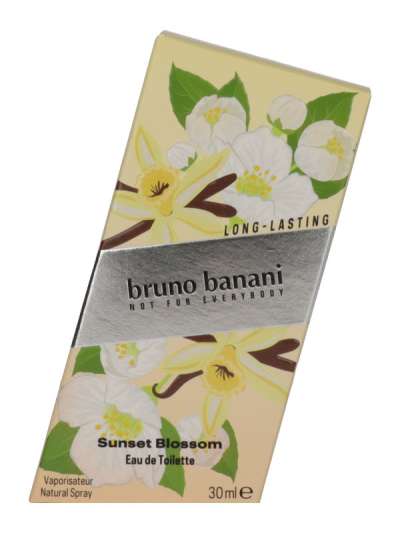 Bruno Banani Sunset Blossom női Eau de Toilette - 30 ml