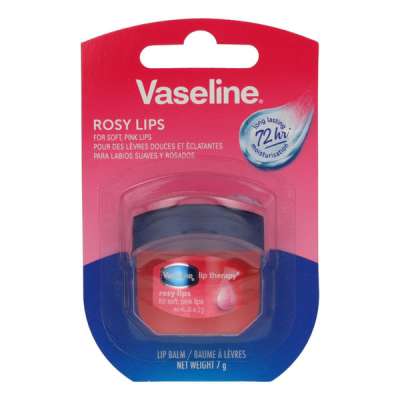 Vaseline Rosy ajakbalzsam - 7 g