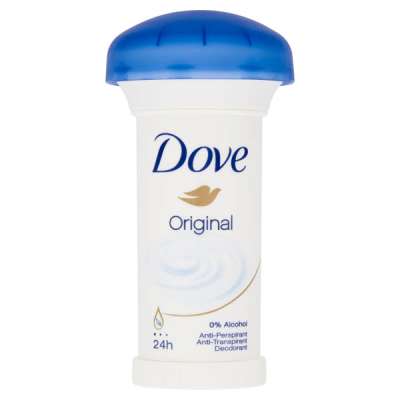 Dove Original dezodor stift - 50 ml
