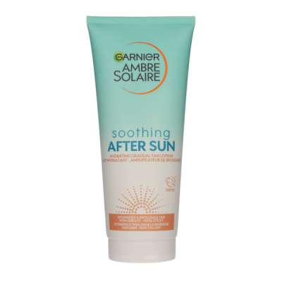 Garnier Ambre Solaire napozás utáni ápoló - 200 ml
