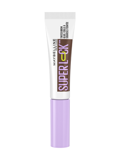 Maybelline Super Lock szemöldökformázó /Deep Brown - 1 db