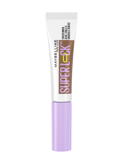 Maybelline Super Lock szemöldökformázó /Medium Brown - 1 db