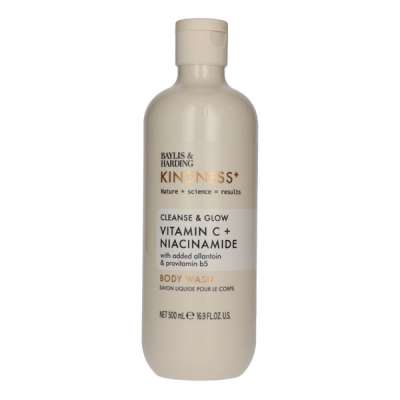 Baylis & Harding Kindness+ Vitamin C tusfürdő - 500 ml