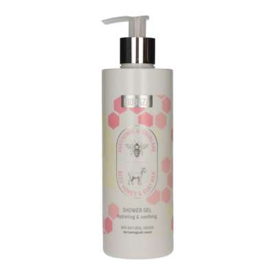 Biobaza Bees & Goats tusfürdő - 400 ml