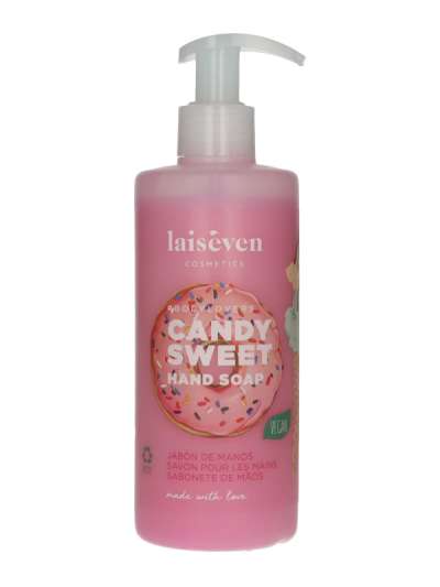 Laisèven folyékony szappan édes gyümölcsös illattal - 400 ml